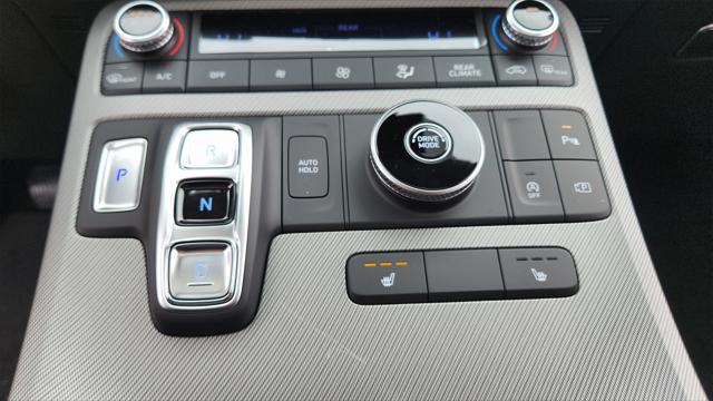 new 2025 Hyundai Palisade car, priced at $43,350