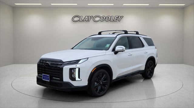 new 2025 Hyundai Palisade car, priced at $43,350