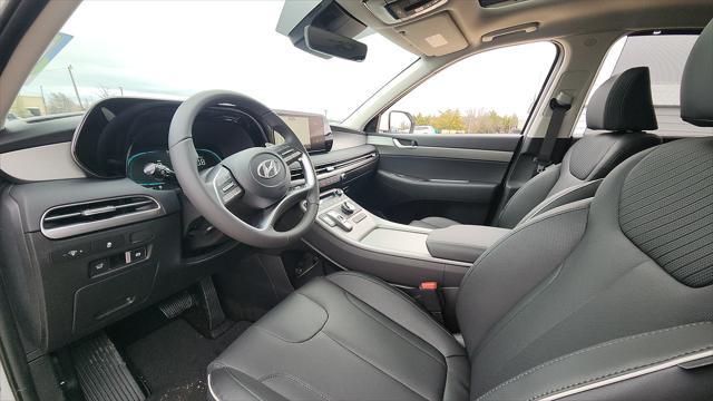 new 2025 Hyundai Palisade car, priced at $43,350