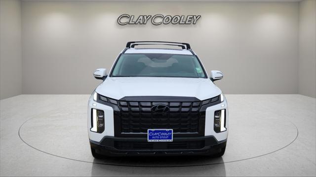 new 2025 Hyundai Palisade car, priced at $43,350