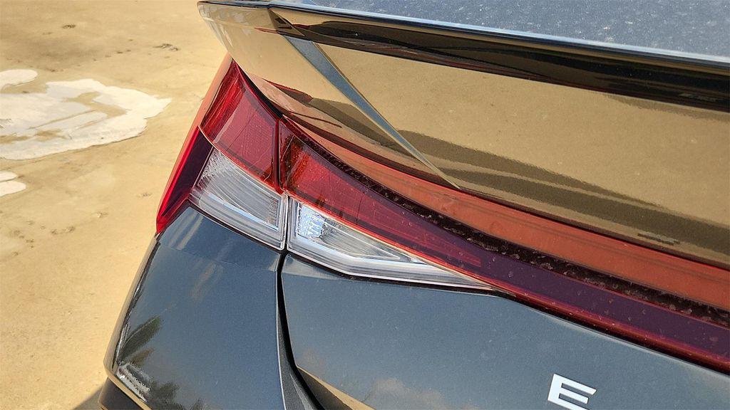 new 2025 Hyundai Elantra car, priced at $23,444