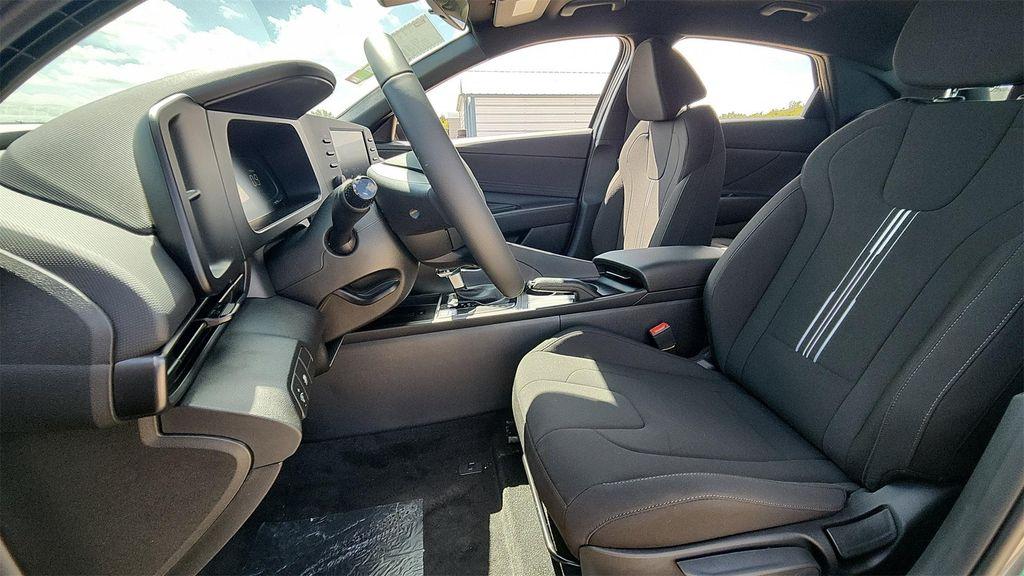 new 2025 Hyundai Elantra car, priced at $23,444