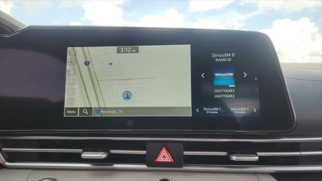 new 2025 Hyundai Elantra car, priced at $27,947