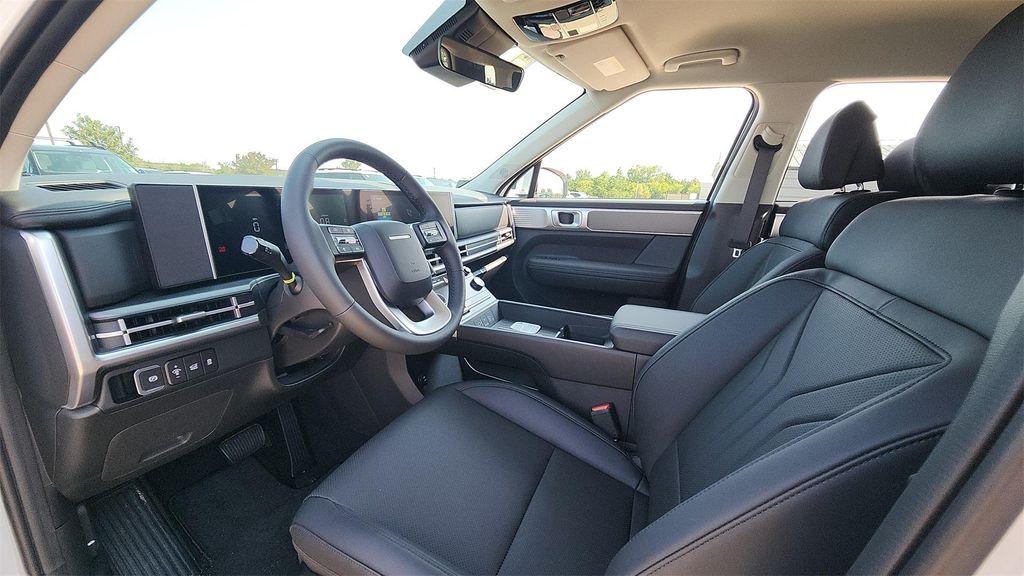 new 2026 Hyundai Santa Fe car, priced at $39,410