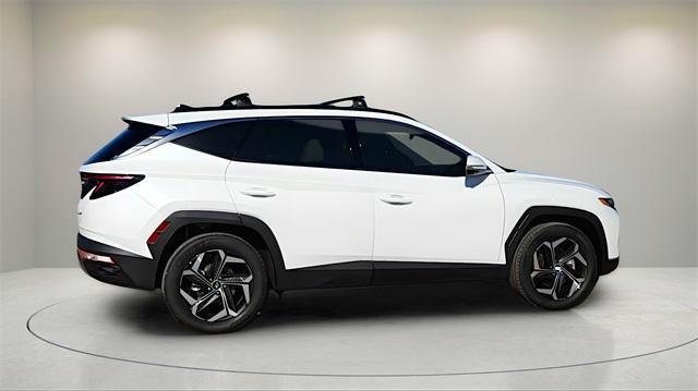 new 2024 Hyundai Tucson Hybrid car, priced at $40,913