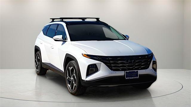 new 2024 Hyundai Tucson Hybrid car, priced at $40,913