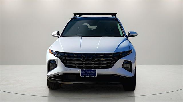 new 2024 Hyundai Tucson Hybrid car, priced at $40,913