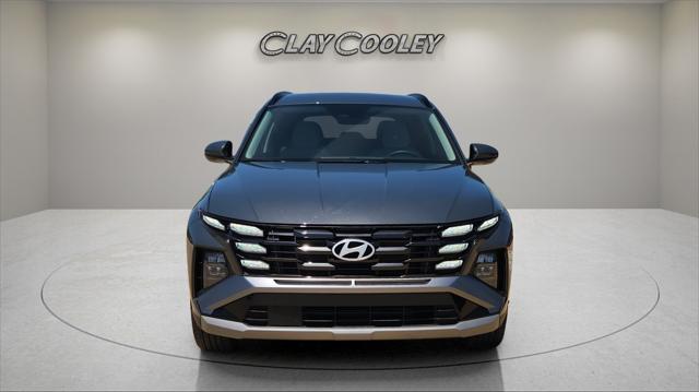 used 2025 Hyundai Tucson car, priced at $28,444