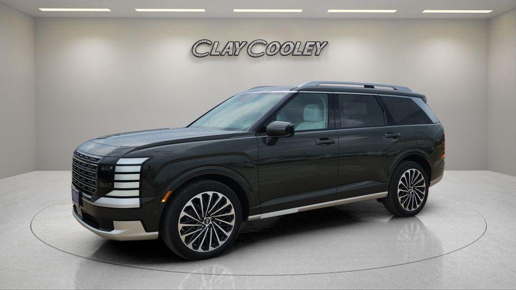 new 2026 Hyundai Palisade car, priced at $55,685