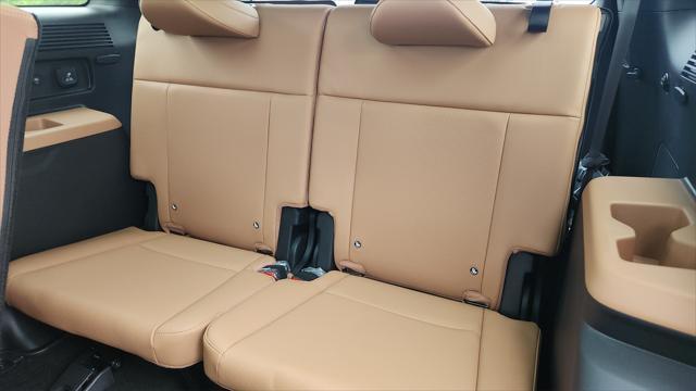 new 2025 Hyundai Santa Fe car, priced at $43,829