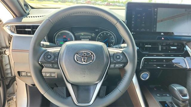 used 2021 Toyota Venza car, priced at $32,806
