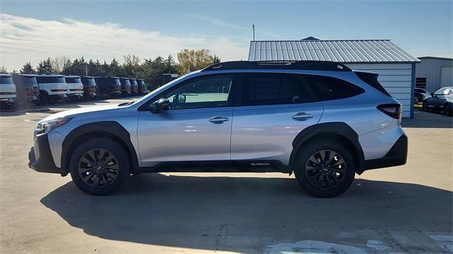 used 2023 Subaru Outback car, priced at $27,998