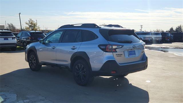 used 2023 Subaru Outback car, priced at $27,998