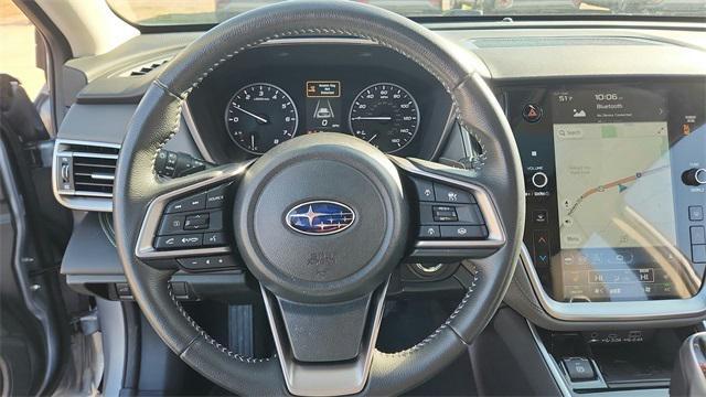 used 2023 Subaru Outback car, priced at $27,200