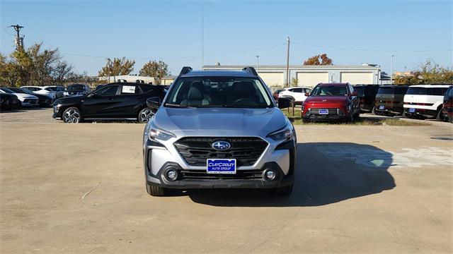 used 2023 Subaru Outback car, priced at $27,998