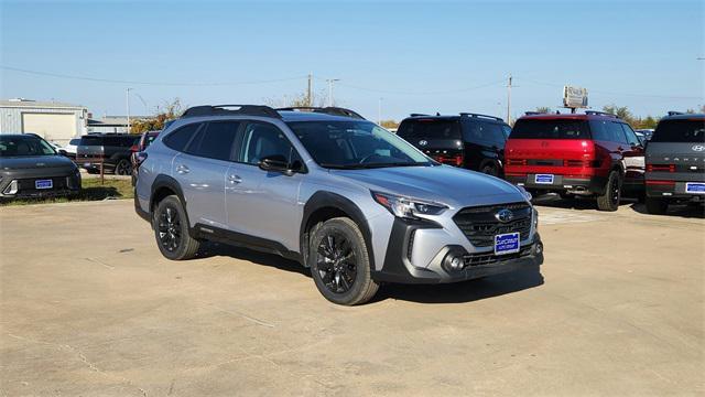 used 2023 Subaru Outback car, priced at $27,998