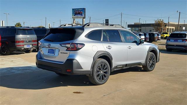 used 2023 Subaru Outback car, priced at $27,998