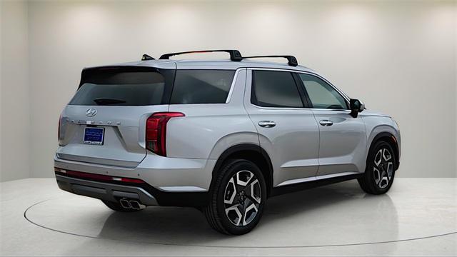 new 2025 Hyundai Palisade car, priced at $46,554