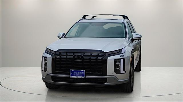 new 2025 Hyundai Palisade car, priced at $46,554