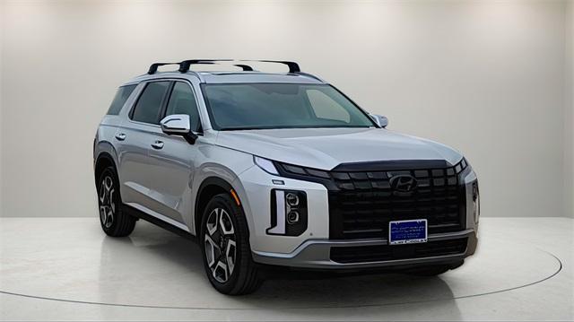 new 2025 Hyundai Palisade car, priced at $46,554