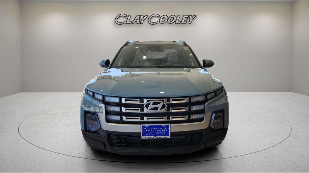 new 2026 Hyundai SANTA CRUZ car, priced at $37,385