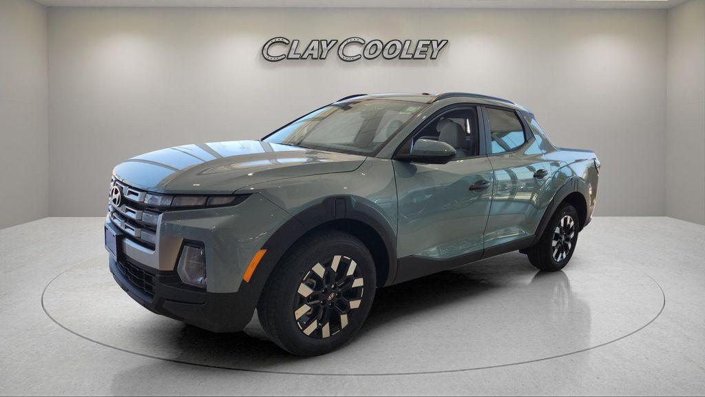 new 2026 Hyundai SANTA CRUZ car, priced at $37,385