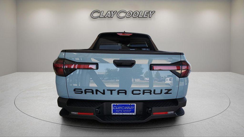 new 2026 Hyundai SANTA CRUZ car, priced at $37,385