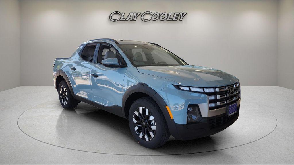 new 2026 Hyundai SANTA CRUZ car, priced at $37,385