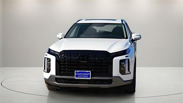 new 2025 Hyundai Palisade car, priced at $46,980