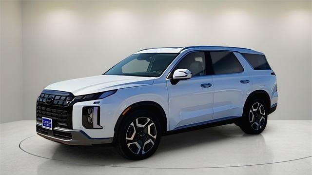 new 2025 Hyundai Palisade car, priced at $46,980