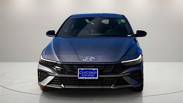 new 2025 Hyundai Elantra car, priced at $24,625