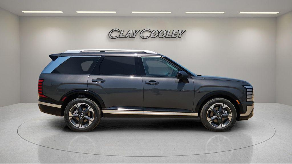 new 2026 Hyundai Palisade car, priced at $50,170