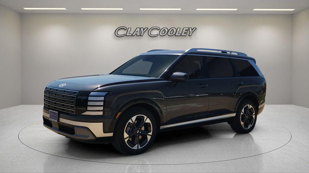 new 2026 Hyundai Palisade car, priced at $50,170