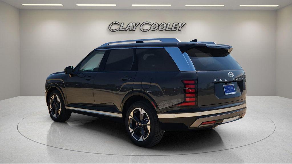 new 2026 Hyundai Palisade car, priced at $50,170