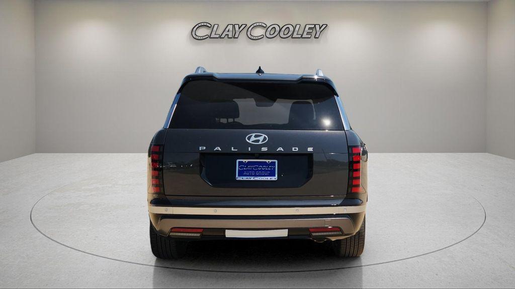 new 2026 Hyundai Palisade car, priced at $50,170