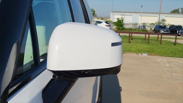 new 2025 Hyundai SANTA FE HEV car, priced at $52,340