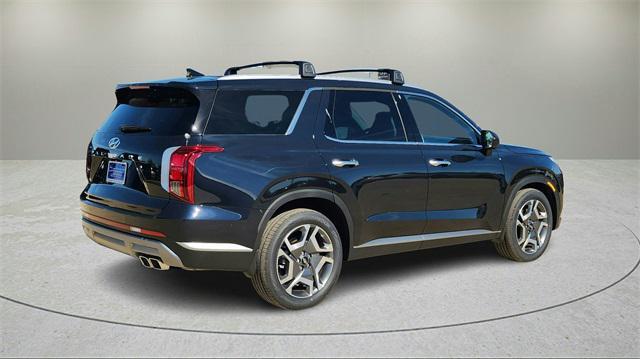 new 2025 Hyundai Palisade car, priced at $45,255