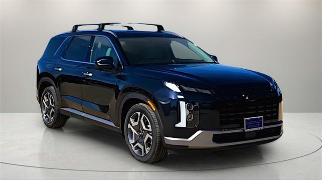 new 2025 Hyundai Palisade car, priced at $45,255