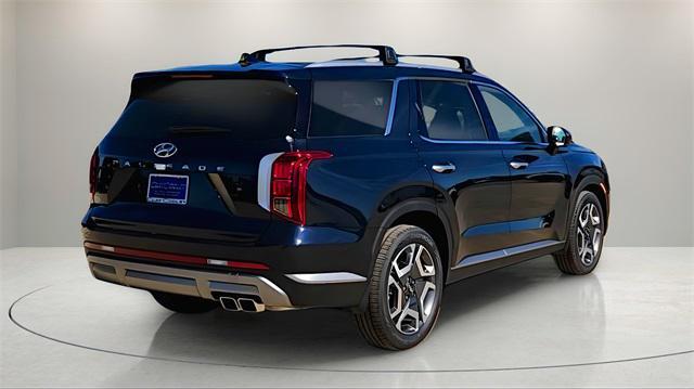 new 2025 Hyundai Palisade car, priced at $45,255