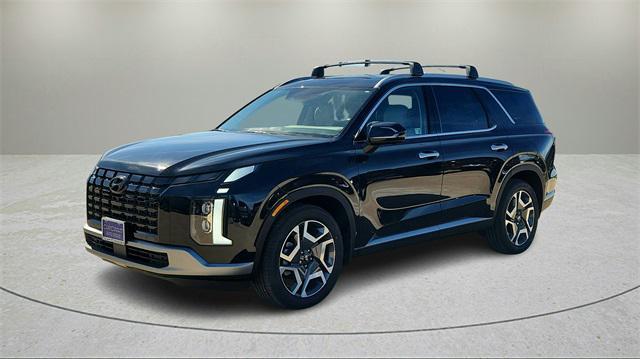 new 2025 Hyundai Palisade car, priced at $45,255