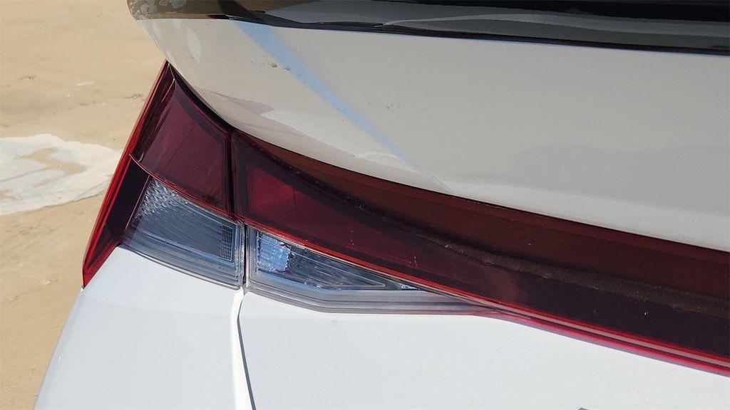 new 2025 Hyundai Elantra car, priced at $23,444