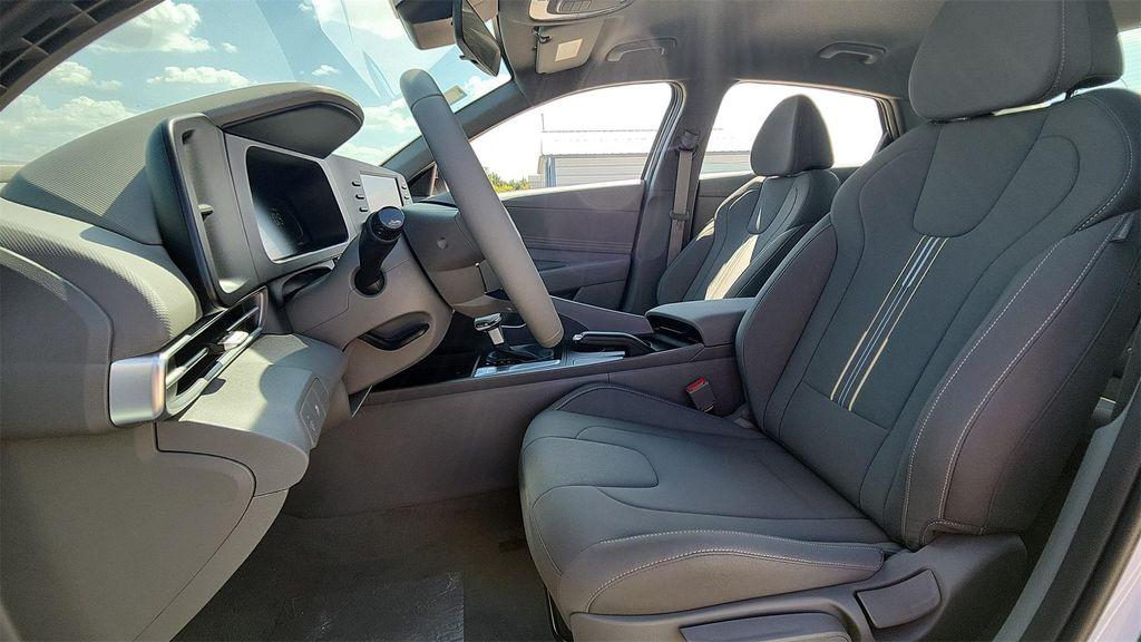 new 2025 Hyundai Elantra car, priced at $23,444