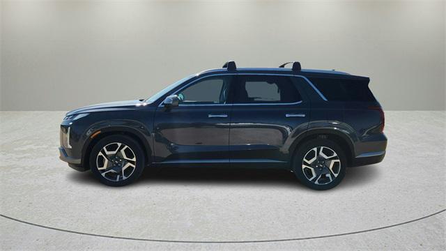 new 2025 Hyundai Palisade car, priced at $46,554