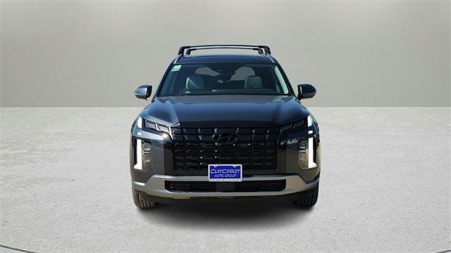 new 2025 Hyundai Palisade car, priced at $46,554