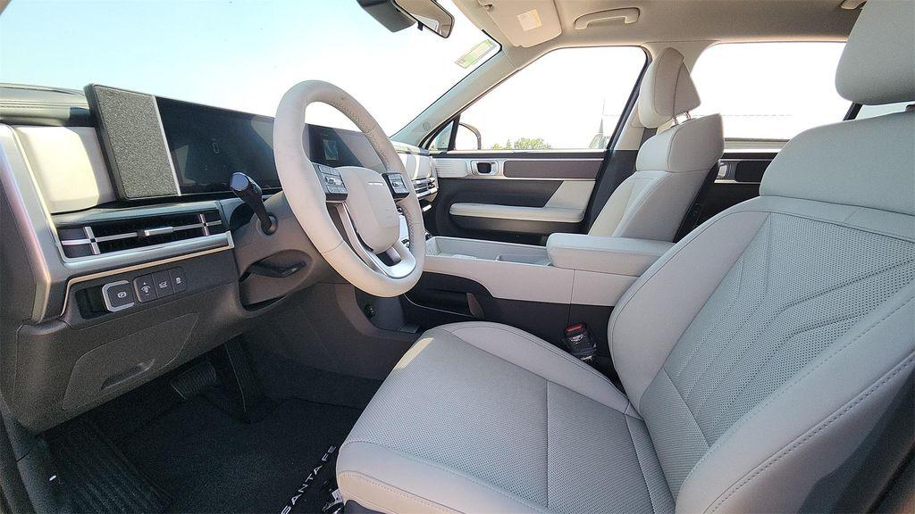 new 2026 Hyundai Santa Fe car, priced at $38,960