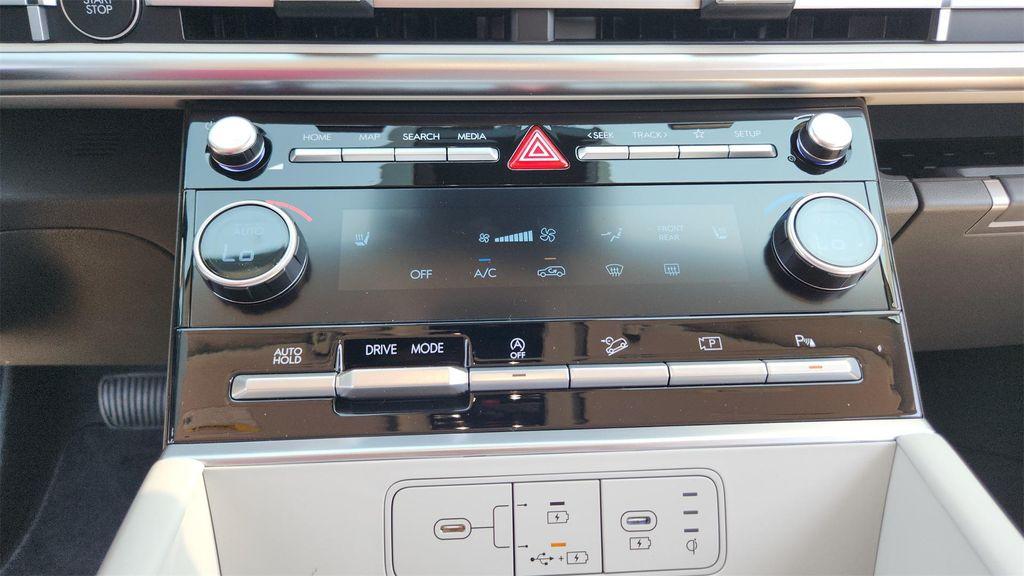 new 2026 Hyundai Santa Fe car, priced at $38,960