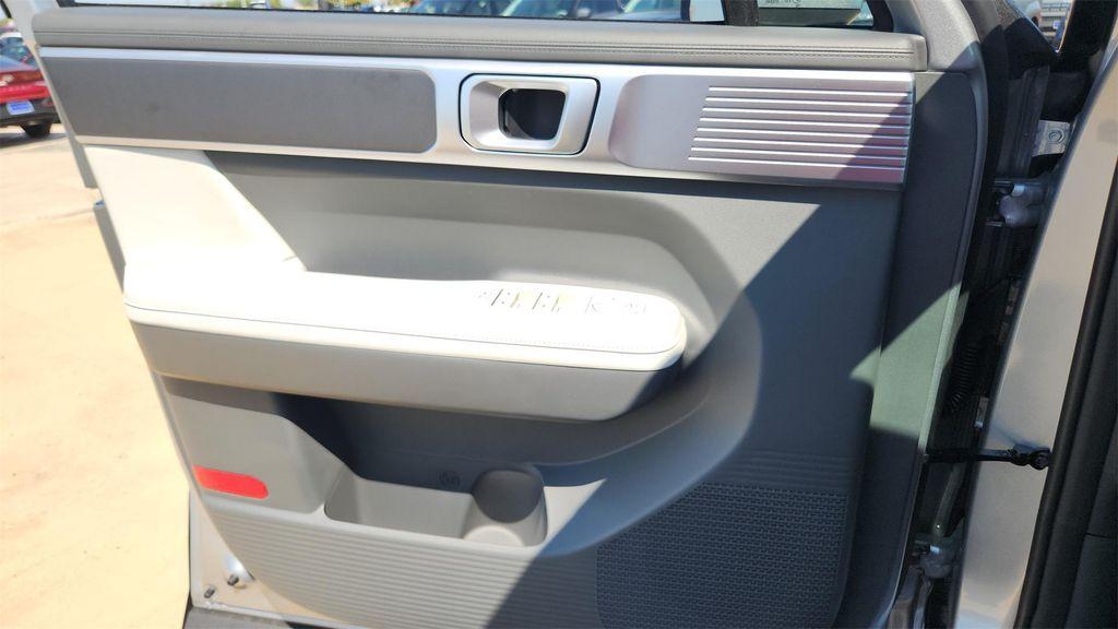 new 2026 Hyundai Santa Fe car, priced at $38,960