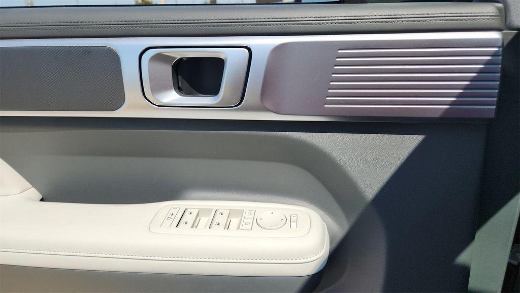 new 2026 Hyundai Santa Fe car, priced at $38,960