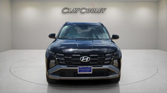 new 2025 Hyundai TUCSON Hybrid car, priced at $38,289