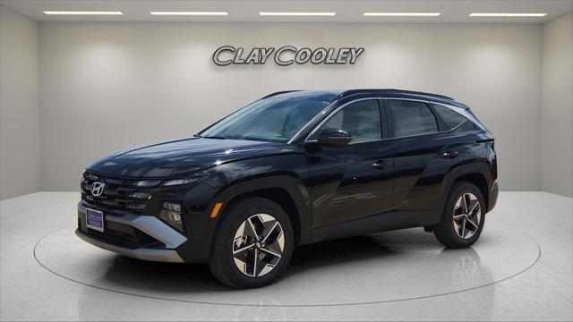 new 2025 Hyundai TUCSON Hybrid car, priced at $38,289